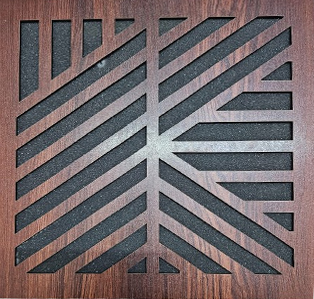 Acousic Foam Panel